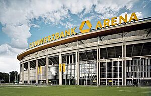 Commerzbank Arena