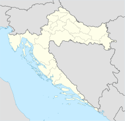 Stari Grad, Croatia is located in Croatia