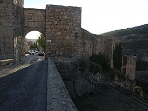 Cuenca castillo 1