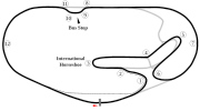 Daytona International Speedway - Road Course.svg