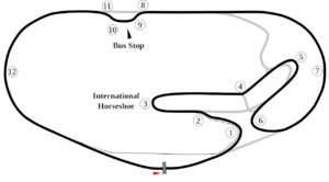 Daytona International Speedway - Road Course