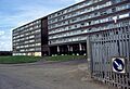 Divis Flats Belfast July 1992