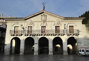 Town hall of Elgoibar