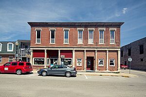 Ellettsville, Indiana building