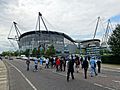 Etihad Stadium - The ground 2015