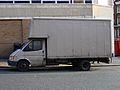 Ford Transit Luton