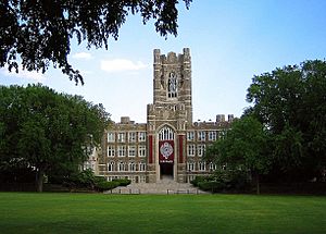 Fordham University Keating Hall