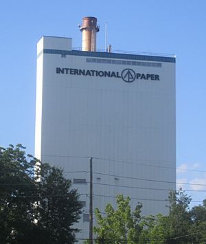 Former International Paper, Bastrop, LA IMG 2806 (cropped)