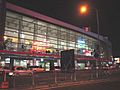 FukuokaAirportTerminal2AtNight