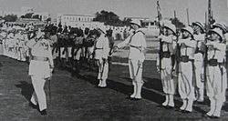 General Le Gentilhomme Djibouti