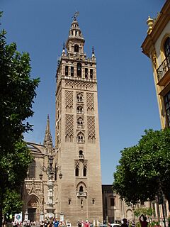 Giralda de Sevilla 5