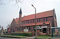 Grimethorpe, St Luke's Church - geograph.org.uk - 234765