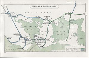 Havant & Portsmouth RJD 11