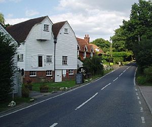 Haxted Mill