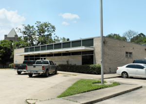 Hitchcock Post Office