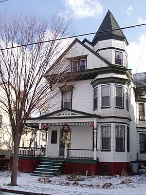 House in Fairmount Newark NJ