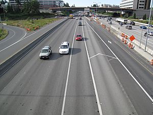 I-405 Southbound Bellevue