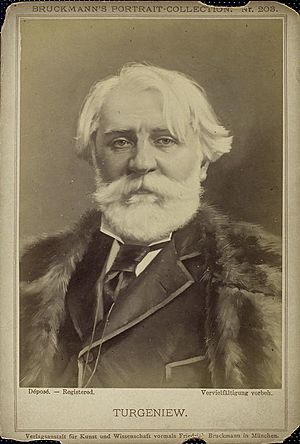 Ivan Turgenev 2