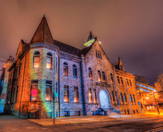 Johnstown City Hall