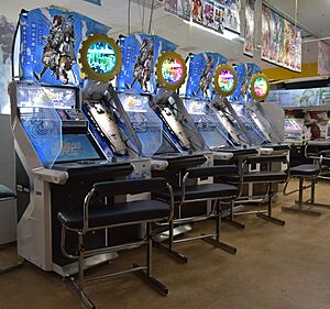 Kan-Colle Arcade