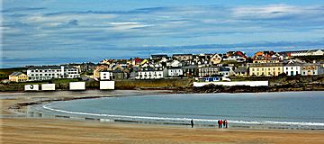 Kilkee Strand and West End