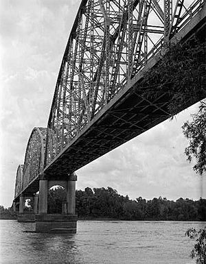 Krotz springs bridge