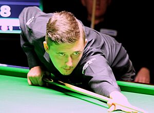 Kyren Wilson PHC 2014-2