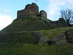 LauncestonCastle