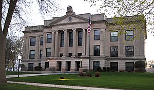 Lincoln County Courthouse