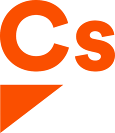 Logo oficial Ciudadanos.svg