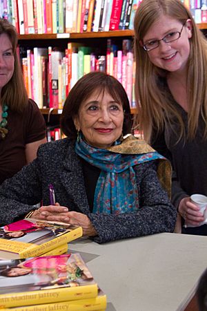 Madhur Jaffrey