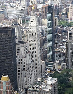 Madison park buildings