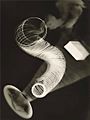 Man Ray, 1922, Untitled Rayograph