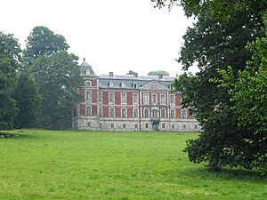 Marchin - Château Belle-Maison (1)