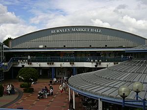 Market Hall - geograph.org.uk - 849463