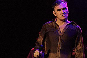 Morrissey at La Zona Rosa - SXSW 2006