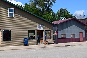 Mount Hope post office