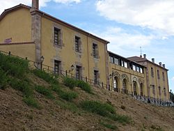 Museo minero de Barruelo