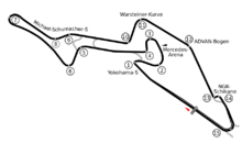 Nürburgring - Grand-Prix-Strecke