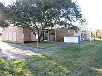 Needville TX Library