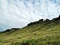 North Flank Kinder Scout