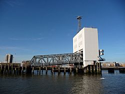 North Woolwich Pier