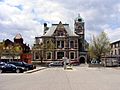 Old Post Office Galt Cambridge Ontario