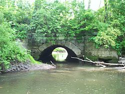 P&O Aqueduct