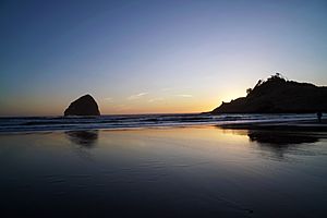 Pacific City, Oregon