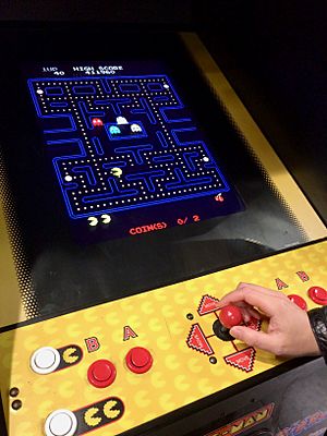 Pacman - Arcade Machine