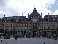 Palais du Commerce (Poste) Rennes