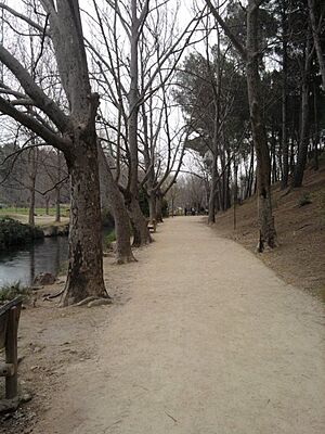 Paraje Fuentes del Marqués