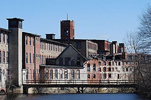 Pontiac Mills RI