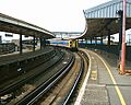 Portsmouth Harbour Station 22-07-04